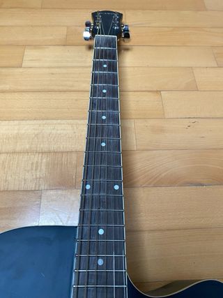 Chitarra Acustica Hua Wind Nera