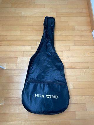 Chitarra Acustica Hua Wind Nera