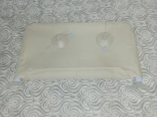 Cama para gato para colgar en ventana