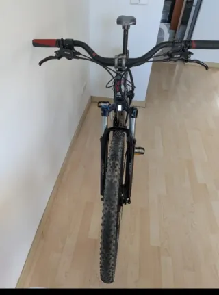 Bicicleta Scott Montaña 29''