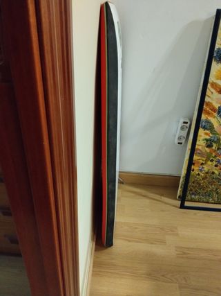 Bodyboard Sniper Media Rojo