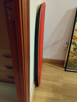 Bodyboard Sniper Media Rojo