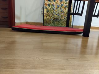 Bodyboard Sniper Media Rojo