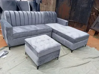 Tapicero sofa cheslong