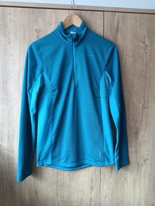 Chaqueta deportiva Quechua azul