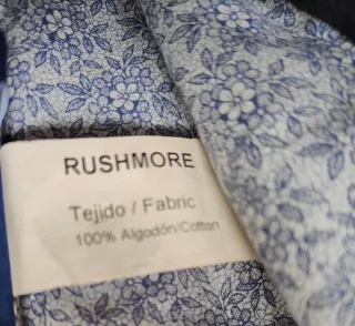 Lote pantalón RUSHMORE y camisa Mc GREGOR por 20 €