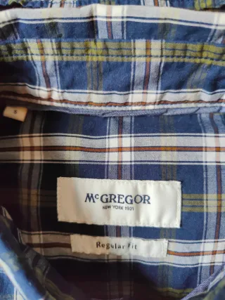 Lote pantalón RUSHMORE y camisa Mc GREGOR por 20 €