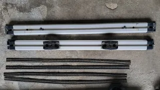 Portabicicletas Thule Elite Van XT