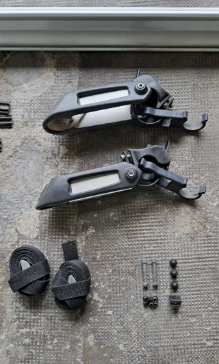 Portabicicletas Thule Elite Van XT