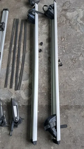 Portabicicletas Thule Elite Van XT