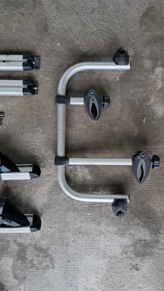 Portabicicletas Thule Elite Van XT