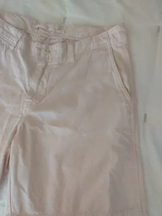 Bermuda Ralph Lauren Rosa