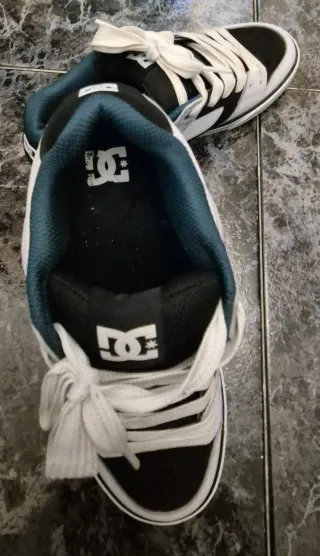 Zapatillas DC Shoes Pure - Estilo Skate