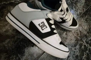 Zapatillas DC Shoes Pure - Estilo Skate