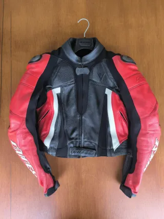 Mono Dainese Moto Mujer 2 Piezas