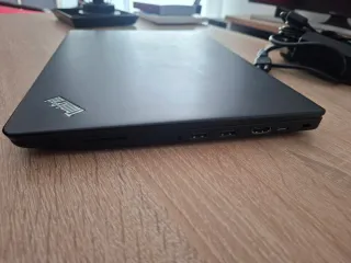 Portátil Lenovo Thinkpad 13 Negro