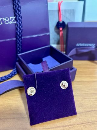 Pendientes Aristocrazy Aro Oro