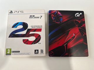 Gran Turismo 7 25 Aniversario PS5