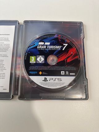Gran Turismo 7 25 Aniversario PS5