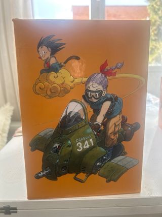 Bola de Drac Legend nº 01/03