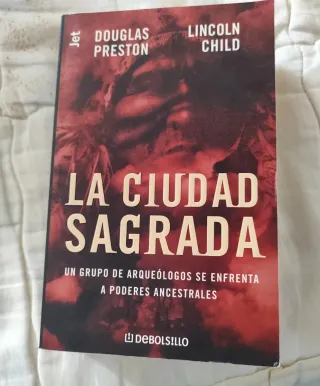 Libro La Ciudad Sagrada
