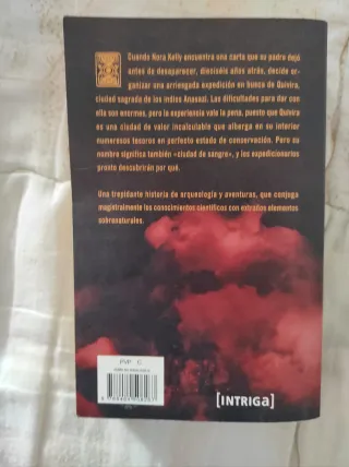 Libro La Ciudad Sagrada