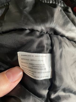 Giubbotto sci 8848 ragazzo/a 10 anni