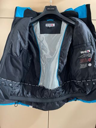 Giubbotto sci 8848 ragazzo/a 10 anni