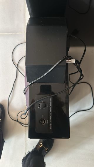 Home Cinema Yamaha YSP-4100 + Subwoofer y kit