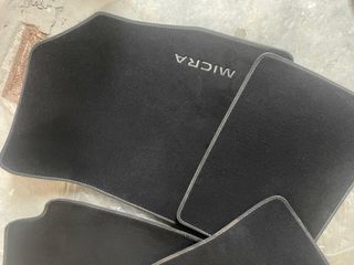 Alfombrillas Nissan Micra 2019 Originales