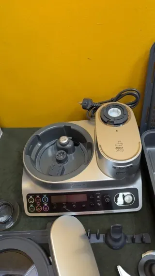 Kenwood kCook Multi Smart CCL450SI Robot de Cocina