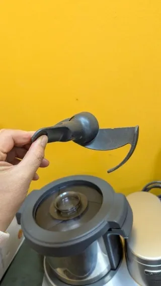 Kenwood kCook Multi Smart CCL450SI Robot de Cocina