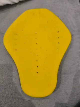 Chaqueta vaquera moto con protecciones