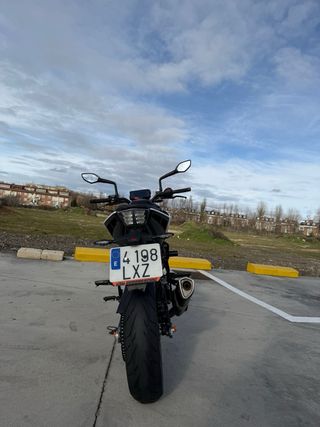 KTM Duke 390 2022 - 14019 km