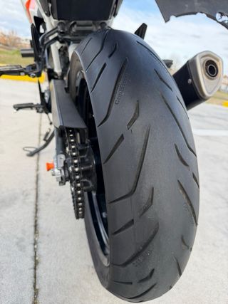 KTM Duke 390 2022 - 14019 km