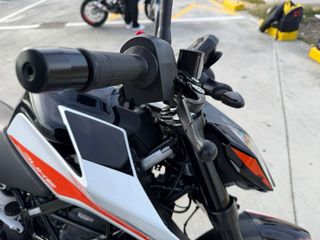 KTM Duke 390 2022 - 14019 km