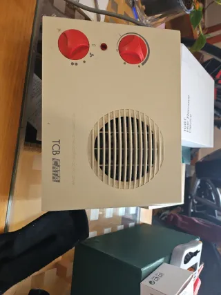 Termoventilador Cata