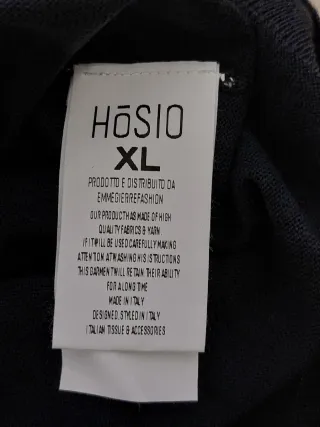 Gilet Hosio Taglia XL Nuovo con cartellino