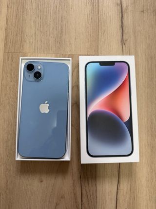 iPhone 14 Plus 128GB Blu