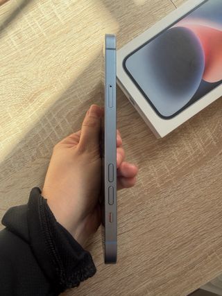 iPhone 14 Plus 128GB Blu