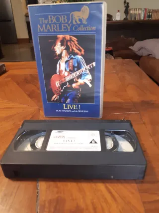 Lote VHS Conciertos Varios Artistas