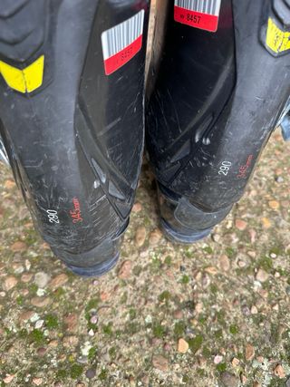 Botas de esquí Nordica One