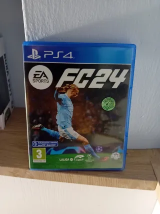 FC 24 PS4 (PlayStation 4) EA Sports