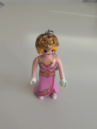 Llavero Playmobil Princesa
