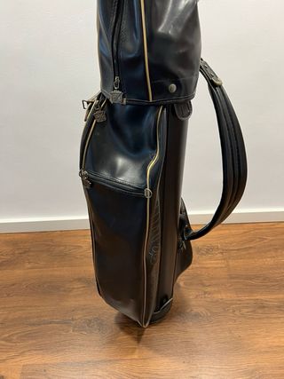 Set de 6 palos de golf y bolsa Wilson