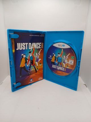 Lotto Giochi Wii U: Mario & Just Dance
