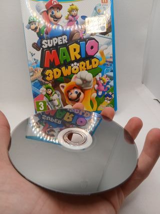 Lotto Giochi Wii U: Mario & Just Dance