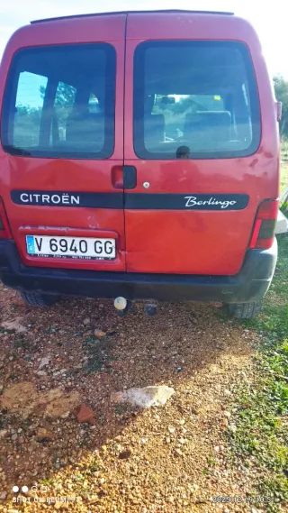 Citroen Berlingo 1999
