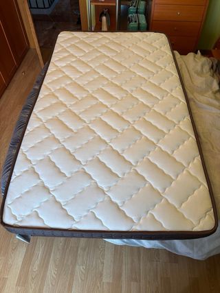 Colchón 105x190 cm. Nuevo sin estrenar.