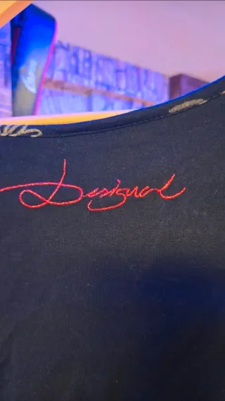 Camiseta Desigual Talla S